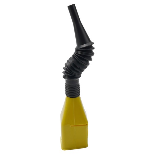 Herramienta de drenaje flexible embudo a presión, herramienta de embudo de aceite plegable flexible multipropósito - Imagen 21 de 75