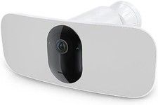 Arlo Pro 3 Floodlight Indoor/Outdoor Security Camera - White