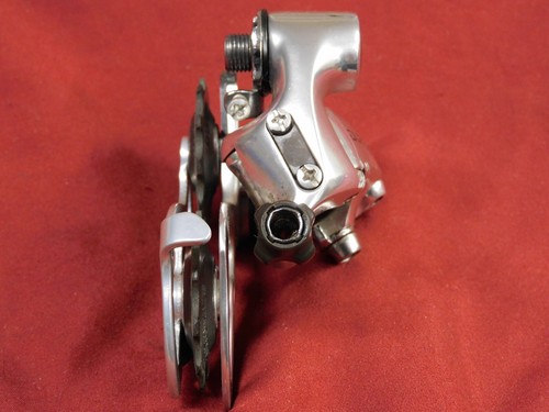 Vintage 2002 Shimano Dura-Ace RD-7700 Short Cage 9 Speed Rear Derailleur - Picture 3 of 9