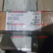 NEW Siemens 6ES7412-2XG00-0AB0 Free ship with warranty