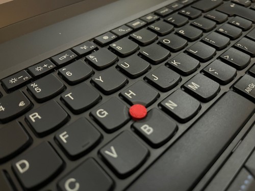 Lenovo Think Pad t550 15.5 3K, i5-5300U -parts only - Picture 3 of 13