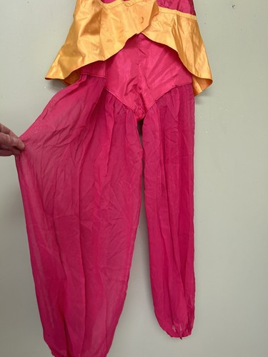 Vintage Old hag/ Belly Dancer Costume - Picture 6 of 8