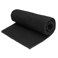 Activated Carbon Filter Carbon Air Pre Filter Charcoal Hepa AC Vent Filter Ca...