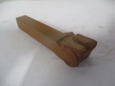 (47179) 1/2 x 1/2" Shank Grade K21 Offset Side Cutting Single Point Tool Bit 