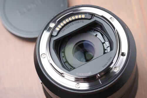 Panasonic LUMIX S 20-60mm f/3.5-5.6 L-Mount Interchangeable Zoom Lens - Picture 4 of 5