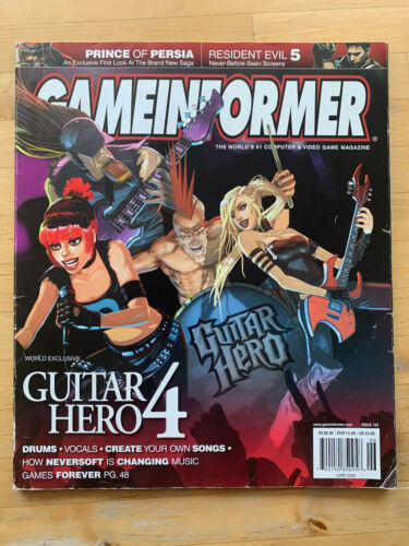 Game Informer Magazine - Individual Issues - 2008, 2017-2019, 2023-2024 - Picture 2 of 9