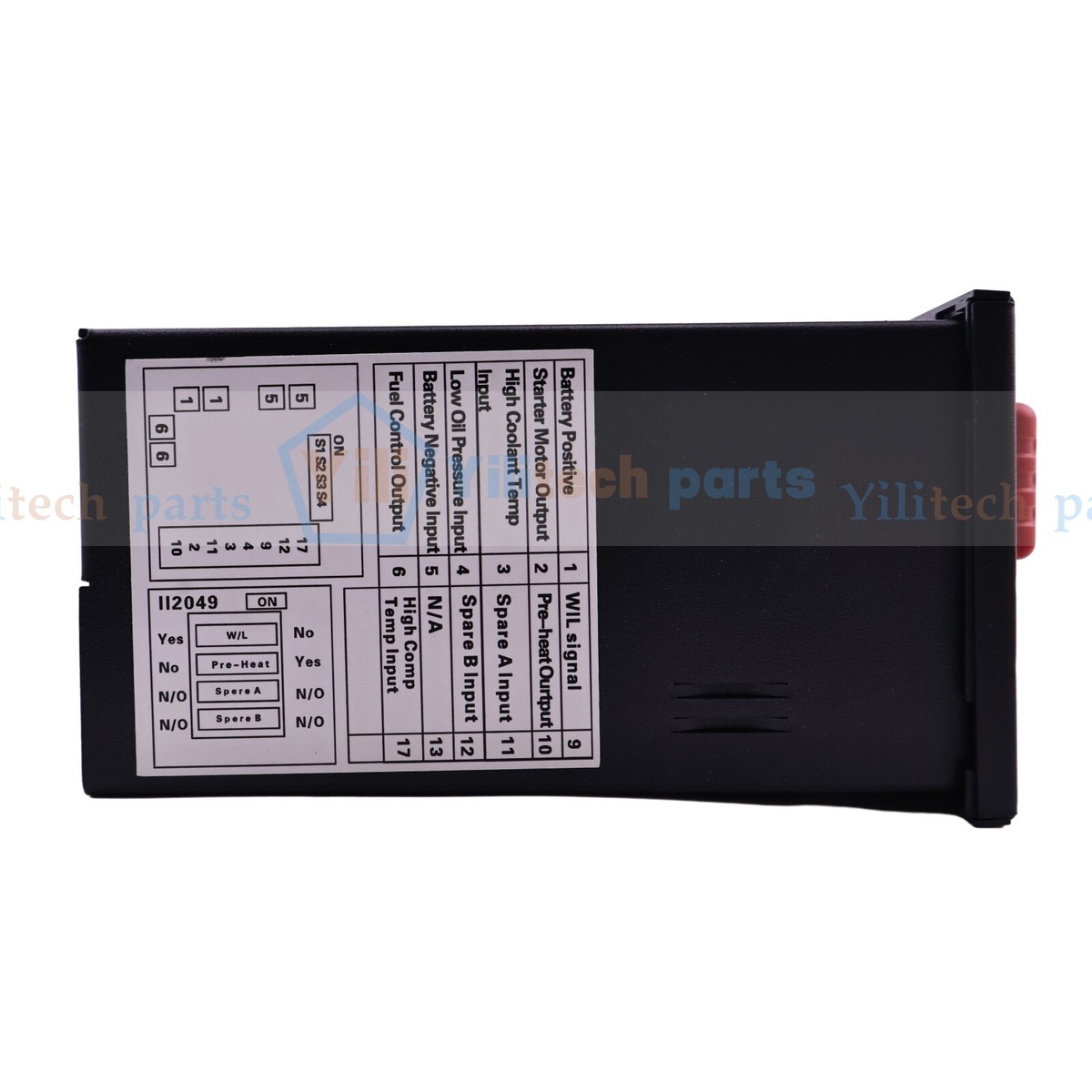 Controller Panel 1089935597 1089-9355-97 Fits for Atlas