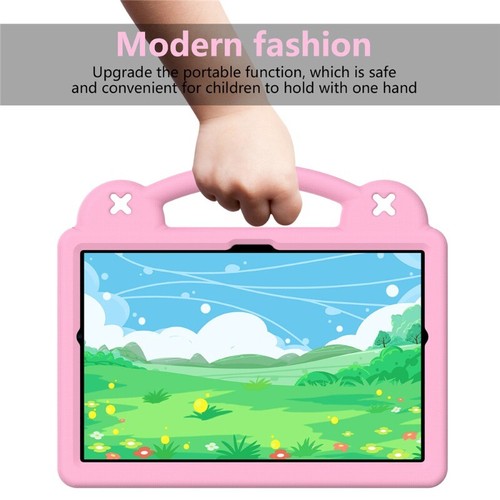 Case Kids Friendly Shockproof Grip Cover For Samsung Galaxy Tab A A7 A8 S6 Lite - Picture 5 of 36