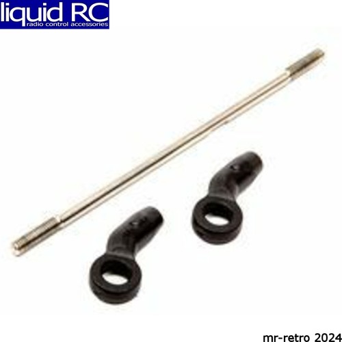 Axial Racing 234033 Panhard Bar and links Standard : SCX10 III - Picture 1 of 2