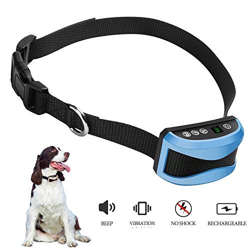 ZRYSTORE DIGITAL ANTI BARK DOG TRAINING COLLARE CON SUONO E ZRYSTORE DIGITAL ANTI BARK BARK ANTI DOG TRAINING COLLARE CON SUONO E f84b27