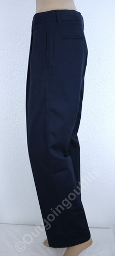 NEW CHAPS Boy's School Approved Performance Playground Tough Pants Size 14 Husky - Picture 3 of 10