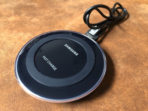 Samsung Fast Charge EP-PN920 tapis de chargement sans fil noir wireless - Photo 4/12