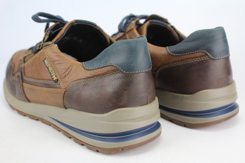 Mephisto Gr.46 Uk.11 Herren Halbschuhe Schnürschuhe Slipper TOP Nr.589 T - Bild 4 von 7