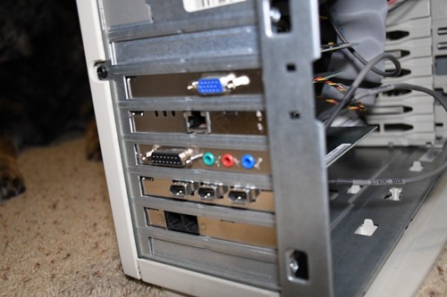 Computer desktop vintage Dell Dimension XPS T500 Pentium III 500 MHz 384 MB RAM - Foto 3 di 15