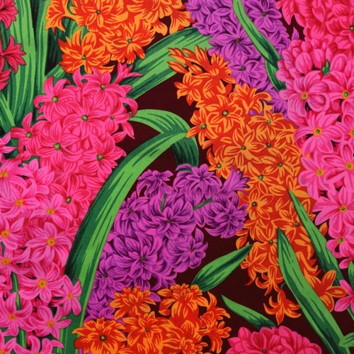 100% Cotton Fabric Kaffe Fassett Collective FreeSpirit - Large Floral Cottons - Picture 8 of 30