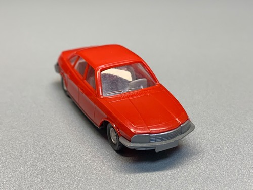 NSU Ro 80 sedán retro limusina coche clásico clásico Youngtimer Wiking H0 1:87 - Imagen 9 de 12