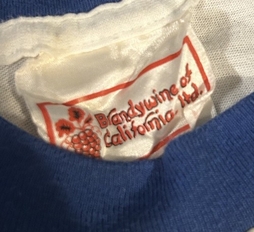 Liberty Centennial 1886-1986 Boys T Shirt Size 10-12 USA 1982 Vintage RARE! - Picture 4 of 6