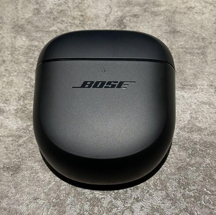 Bose QuietComfort Earbuds II ブラック Bose QuietComfort Ultra Earbuds (2nd Gen) (Black) Wireless
