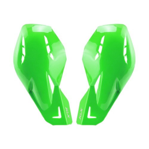 Handguards Hand Guards for KAWASAKI KLX250 KLX 140 KLX140L/R F KLX110 KLX300SM - Picture 4 of 10