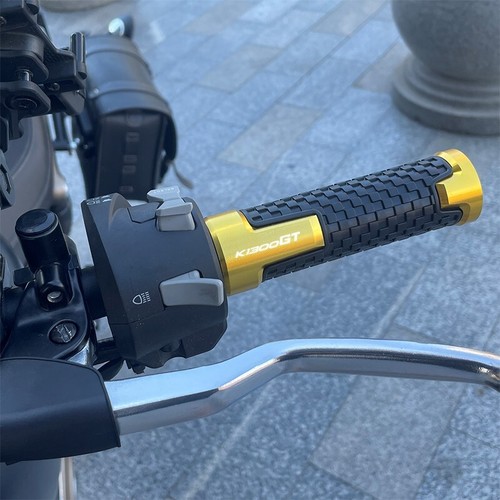 For BMW K1300GT K1300 K 1300 GT Motorcycle Accessories Handlebar Grips Handle - Picture 4 of 14