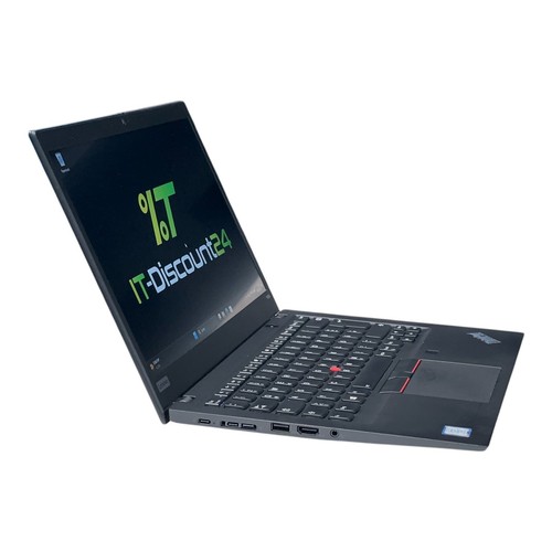 Lenovo ThinkPad T490s i7-8665U 32GB 512GB SSD 14" FHD IPS DE-QWERTZ W11 Pro - Bild 2 von 4