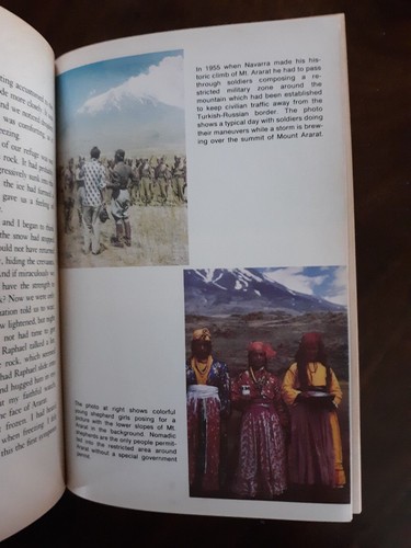 Noah's Ark: I Touched It by Fernand Navarra edited with Dave Balsiger - 1974 PB - Bild 9 von 12