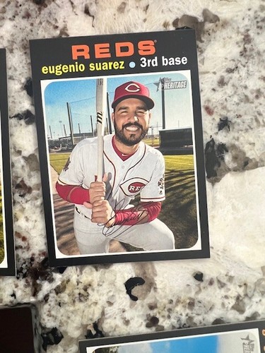 2020 TOPPS HERITAGE CARD #s 201-400 PICK YOUR CARD - Picture 48 of 123
