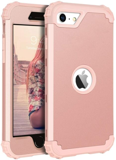For iPhone SE 2020 SE 2022 Heavy Duty Shockproof Full Protective Cover Case For iPhone SE 2020 SE 2022 Heavy Duty Shockproof Full Protective Cover Case