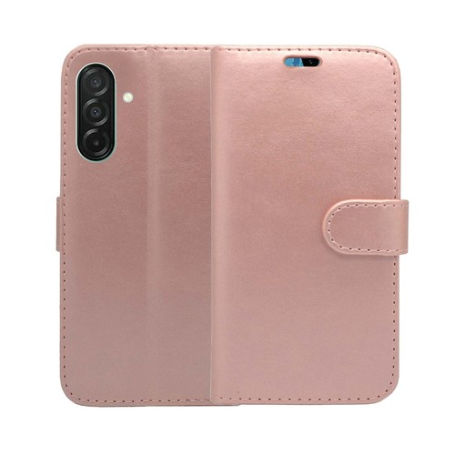 Para Samsung Galaxy A26 Cartera Libro Abatible Folio Cuero PU Teléfono Estuche Cubierta - Imagen 10 de 48