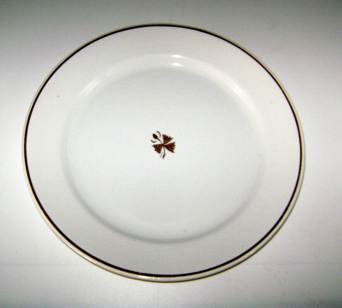 Antique Ironstone Platter Powell and Bishop (TRE) Antique Ironstone Platter Powell and Bishop (TRE)