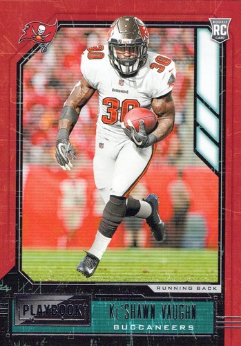 2020 Panini Playbook Football Rookie Cards Pick Your Card Complete Your Set - Picture 90 of 274