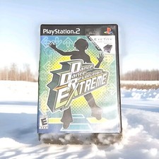 Dance Dance Revolution Extreme PlayStation 2 2008 CIB Complete Tested WorksGreat