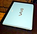Sony Vaio VGN-C2S Aqua Blue 13,3"
