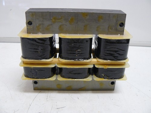 BADGER MAGNETICS INC STI-590-2UL TRANSFORMER REV E - Picture 3 of 3