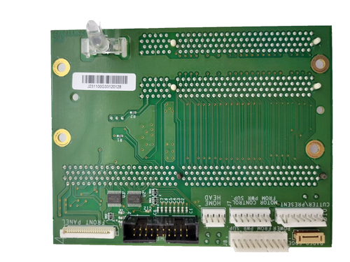 Datamax Backplane Board for i-Class Printers P/N: DPR51-2311-00 - Picture 4 of 5