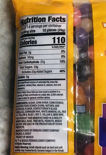 Brach’s Spiced Jelly Vogeleier: 14,5 Unzen ShipN24Hours - Bild 6 von 8