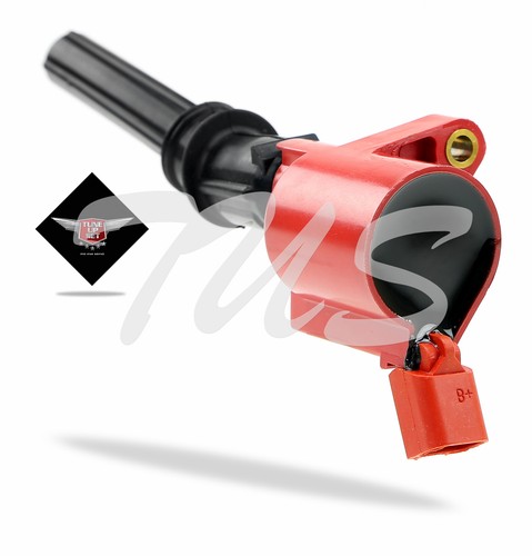 Tune Up Kit 2005 Ford E150 5.4L V8 High Performance Ignition Coil DG508 SP479 - Foto 8 di 11