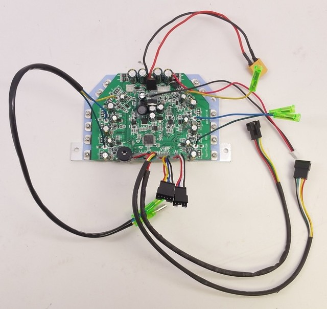 Motherboard Controller Main Circuit board Scooter with Blue Tooth Motherboard Controller Main Circuit board Scooter with Blue Tooth