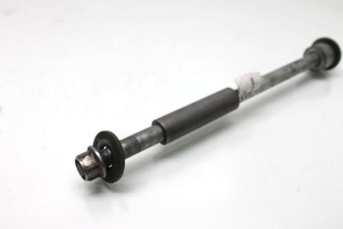 2000 00 YAMAHA V STAR 650 REAR WHEEL RIM PIVOT BOLT AXLE AXEL - Picture 7 of 7