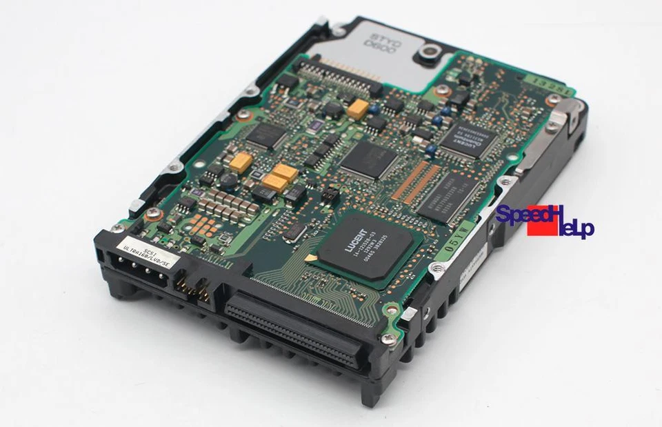 SCSI HDD Quantum Atlas 10K II 18.4GB TY18L461 Ultra 3 U160 Hard Drive Hard Disk - Image 3 of 3