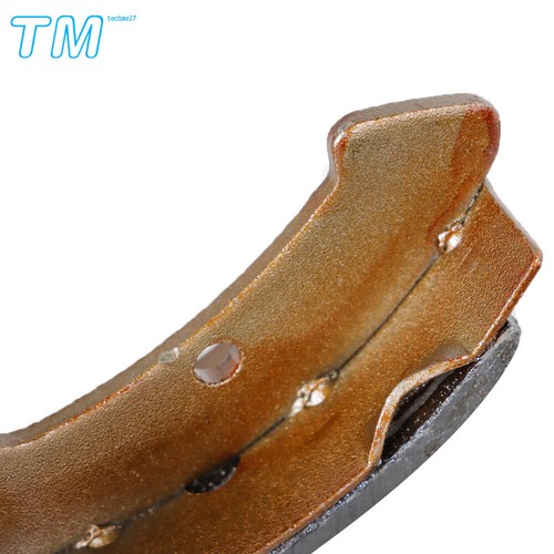 27943-G01 Golf Cart Brake Shoes&Spring Kit For EZGO TXT 1997+ Gas RXV 2008+ - Bild 9 von 10