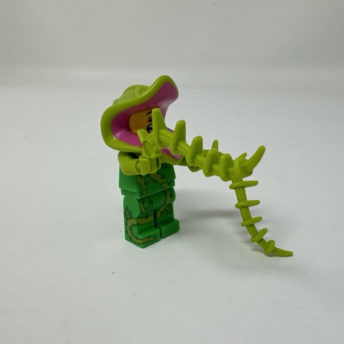 Lego Minifigures Series 14 Plant Monster - Picture 3 of 13