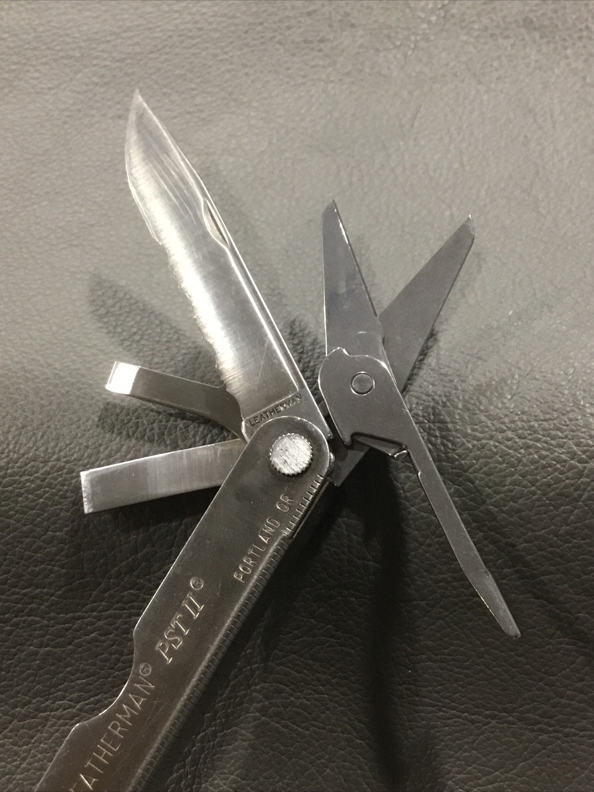 Leatherman--PST II 1995 Grade Used A Minus