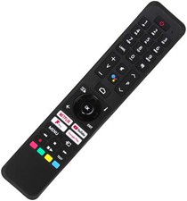 Genuine JVC TV Remote control for LT-24CA120 LT-32CA120 LT-39CA120 Smart LED