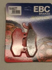  EBC Brake pads bremsbeläge FA165/2TT 