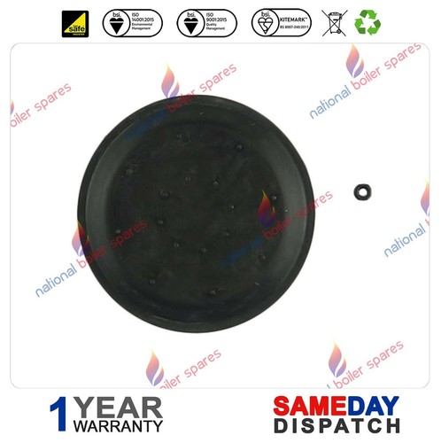 Halstead ACE ACE High & Wickes Combi 82 102 DHW Diaphragm Repair Kit For 500594 - Picture 1 of 2