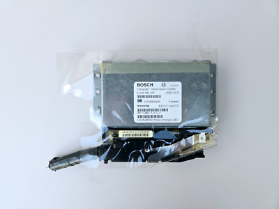 OEM Toyota Mr2 Spyder Mrs 6spd SEQ Transmission Control Unit OEM Toyota Mr2 Spyder Mrs 6spd SEQ Transmission Control Unit