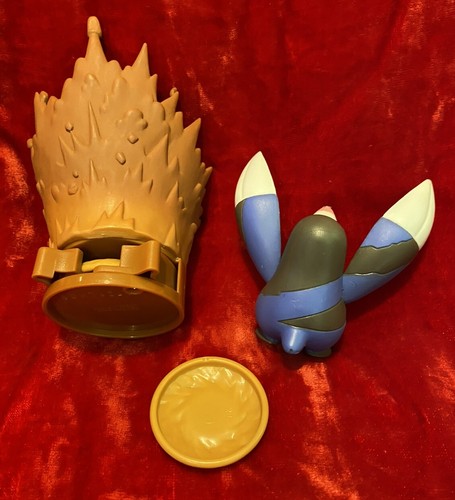 HTF Pokemon Black & White DRILBUR PVC Attack Figure JAKKS Pacific 2011 Vgc!!! - Picture 3 of 6