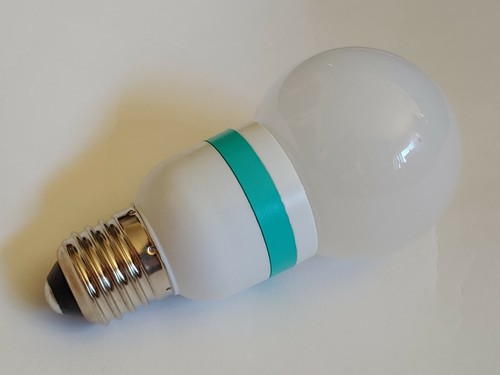 NEW Four Seasons BBRGB18 AC120V 18 LED Light Bulb LED Color RGB E27 Base - Picture 2 of 3