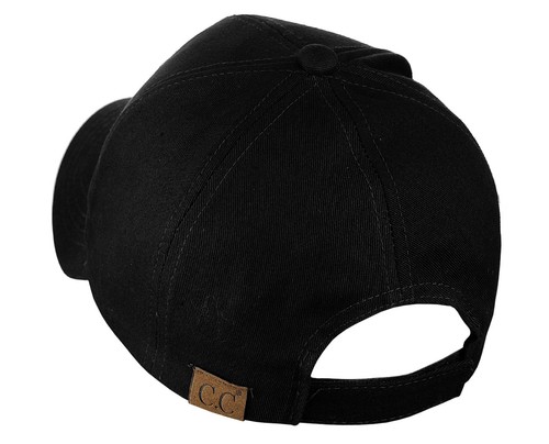 ¡NUEVO! Gorra de béisbol CC de algodón original bordada para mujer - Imagen 353 de 413